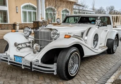 Vintage Excalibur